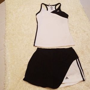 Adidas Climacool Tennis Outfit SZ S
